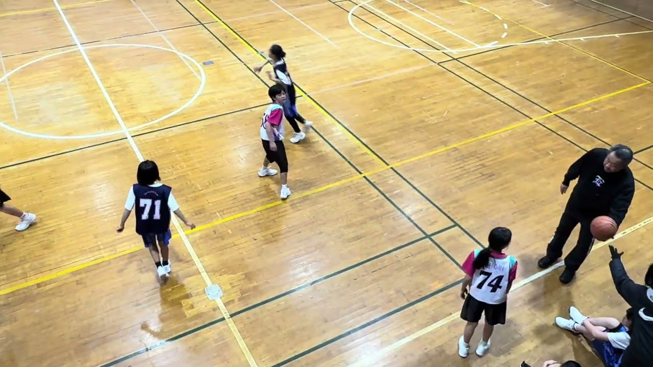 こはる、りな、ゆあ、しおり、ねね