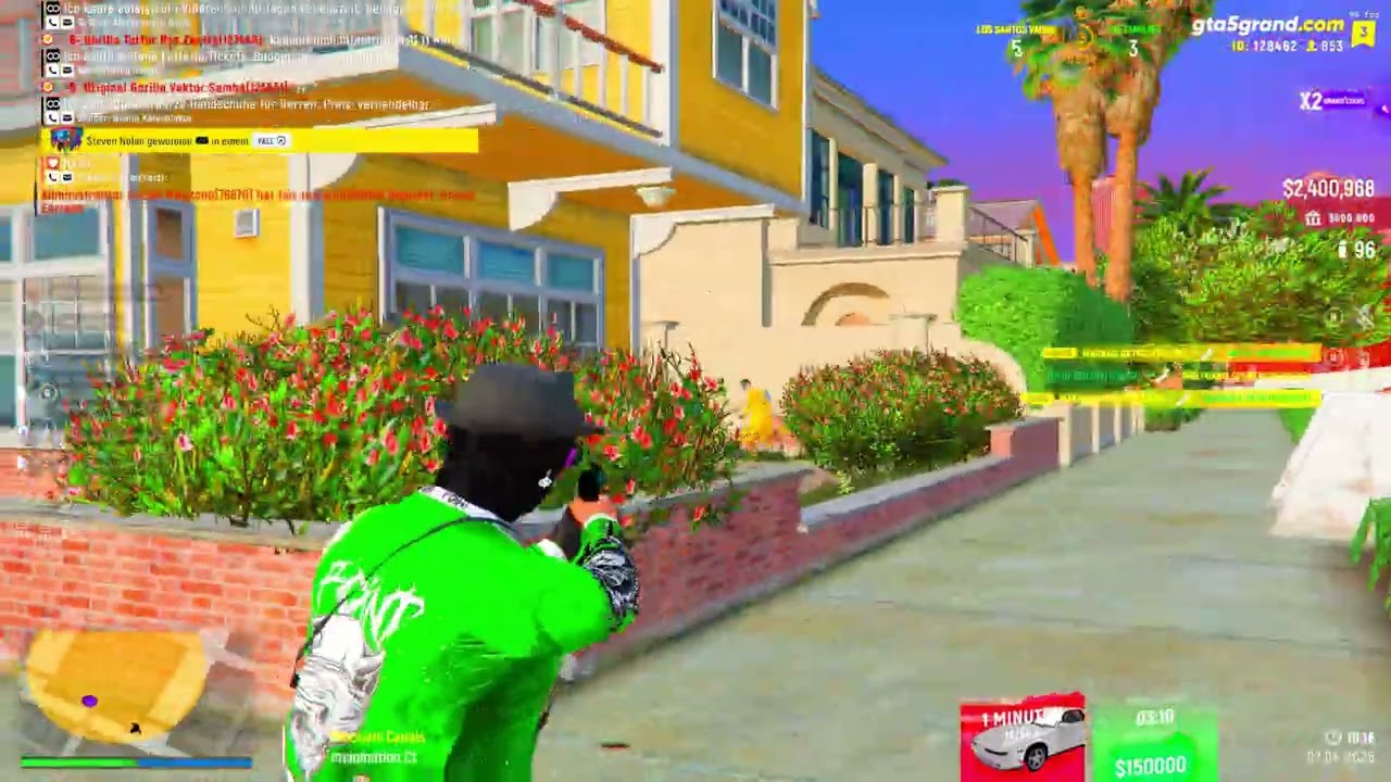 Agent 007 I GrandRP I DE03