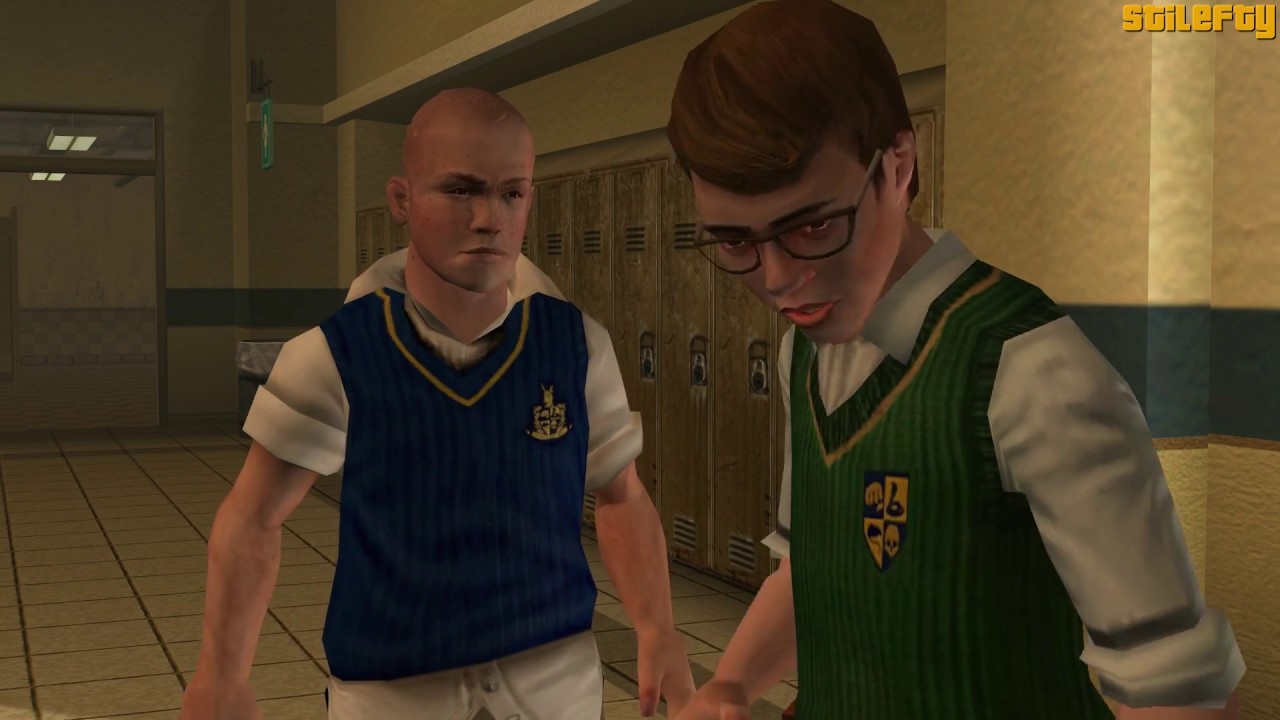 Bully - Mission #9 - The Candidate (1080p)