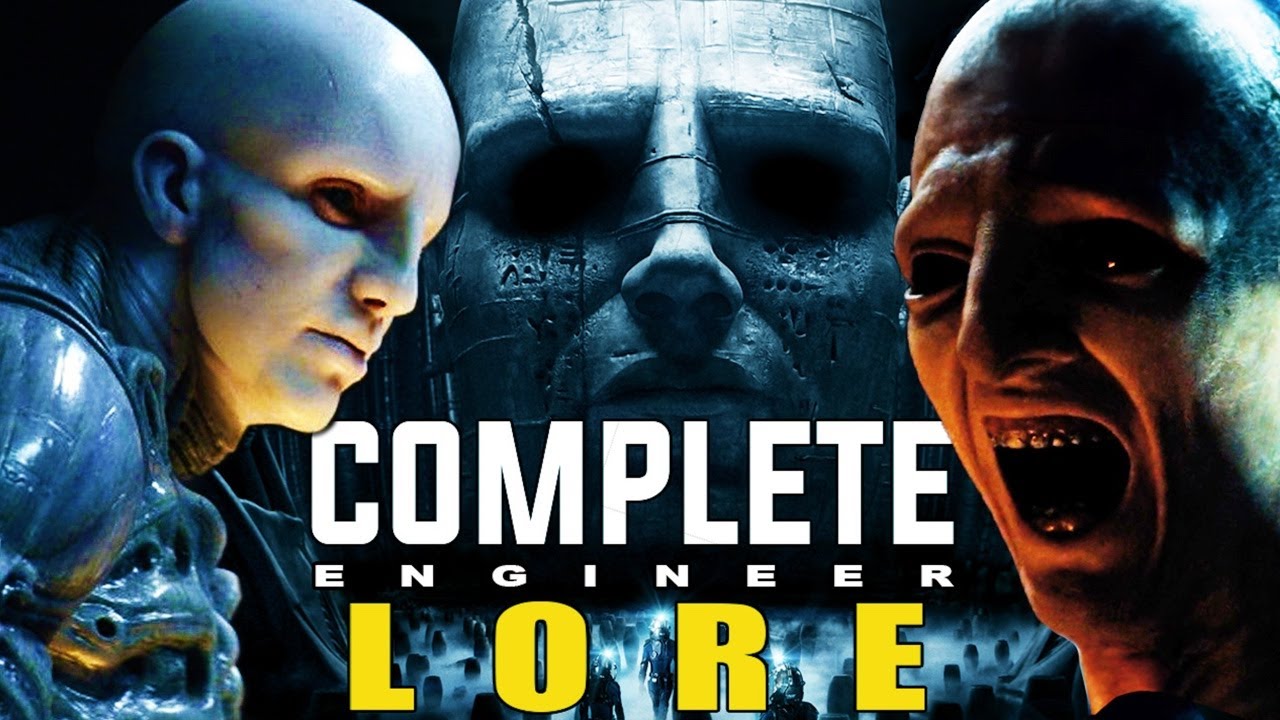 ENGINEER LORE Part 3