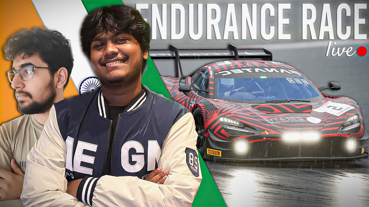 2 Hours of Barcelona endurance race - ACC LIVE 🔴