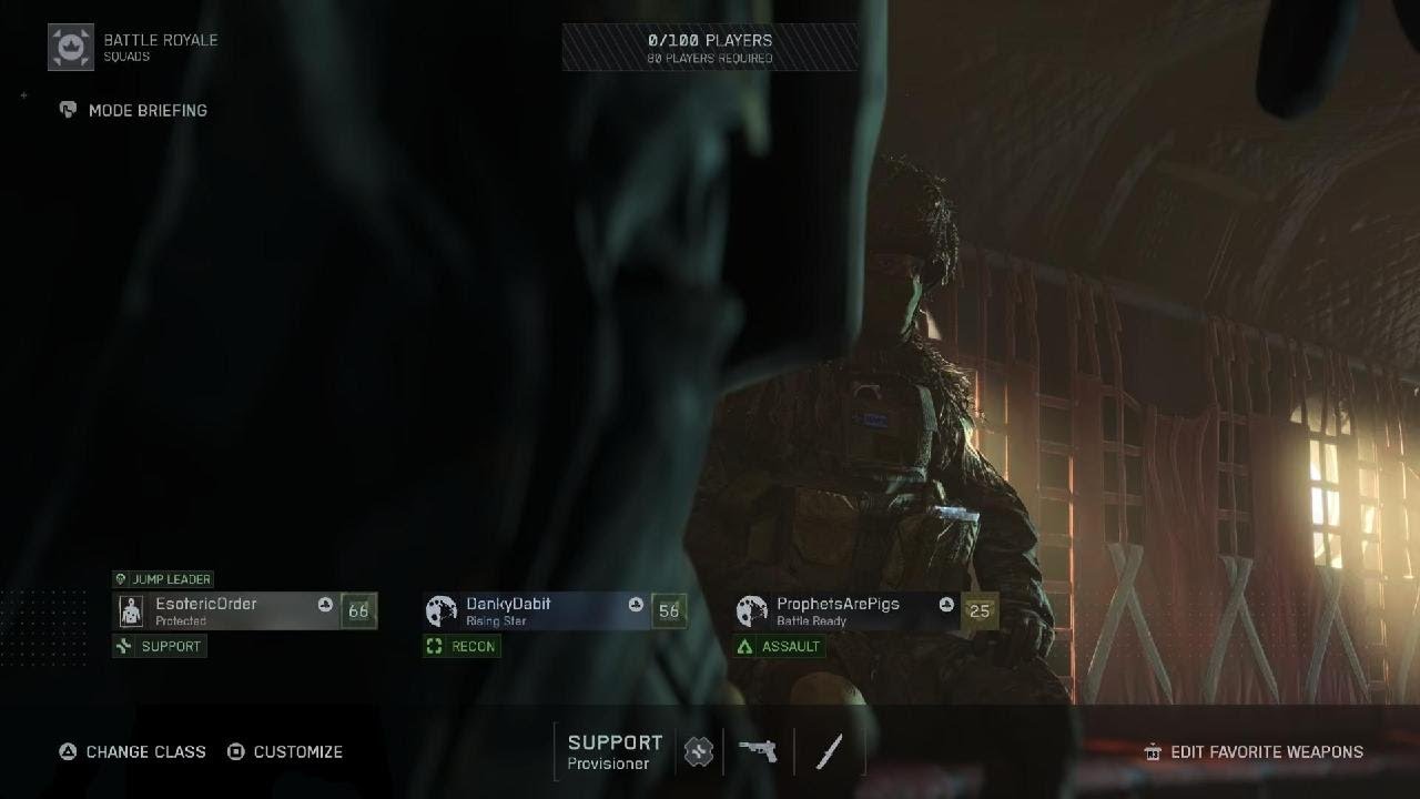 Redsec win with me mates