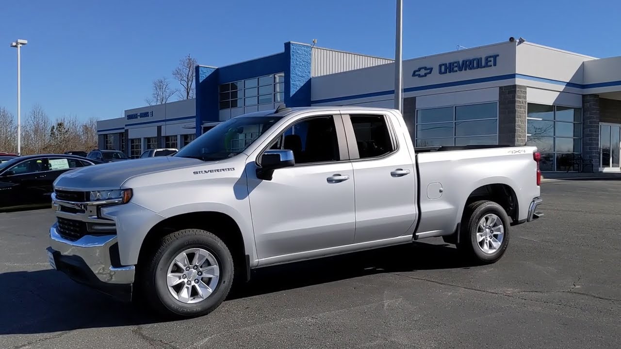 2019 Chevrolet Silverado 1500 Tappahannock, Warsaw, Montross, Mechanicsville, Richmond, VA C1947A