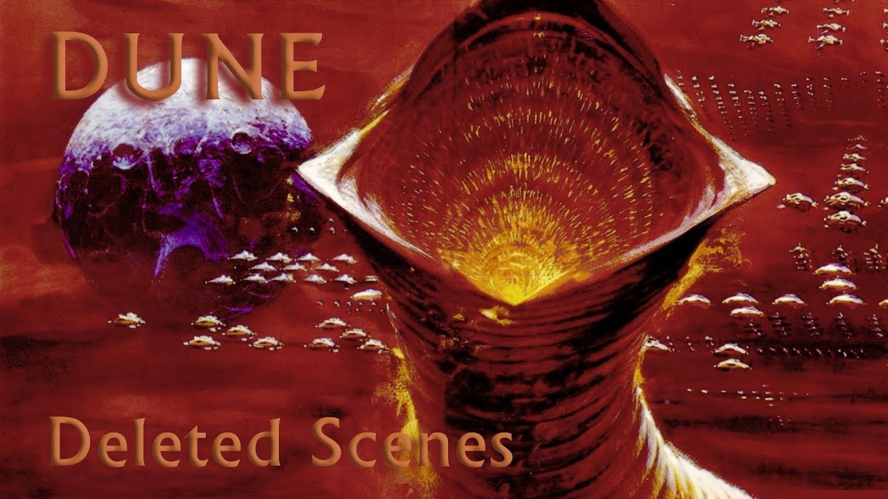 Dune - Deleted Scenes [HD]