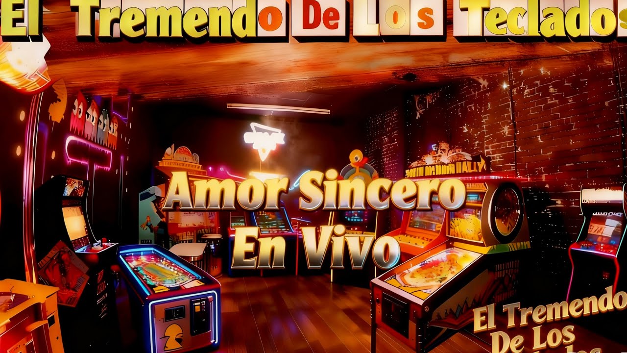 Amor Sincero En Vivo 2026