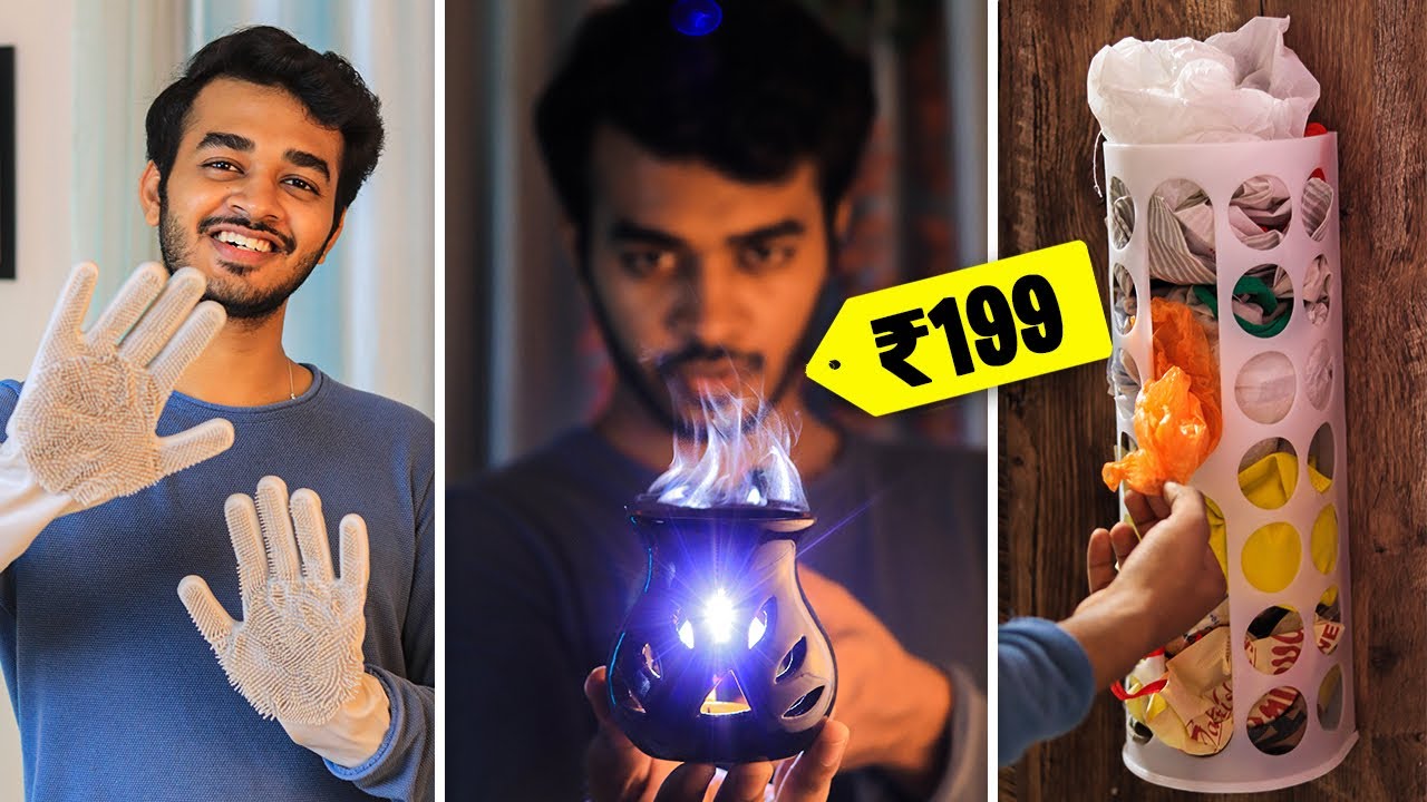 7 Unique Products Under Rs.200!