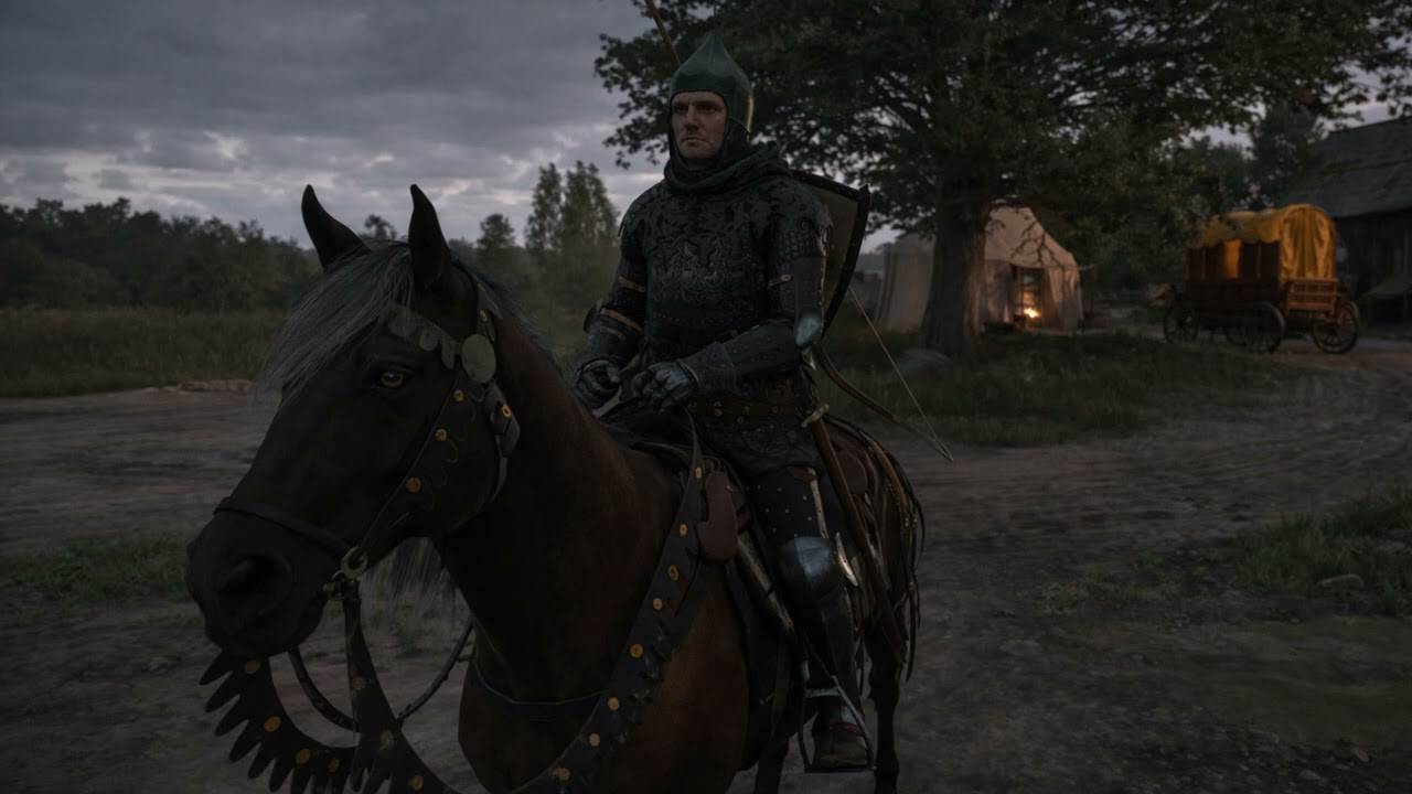 Celtic/Irish Jig from Kingdom Come : Deliverance (metal cover)
