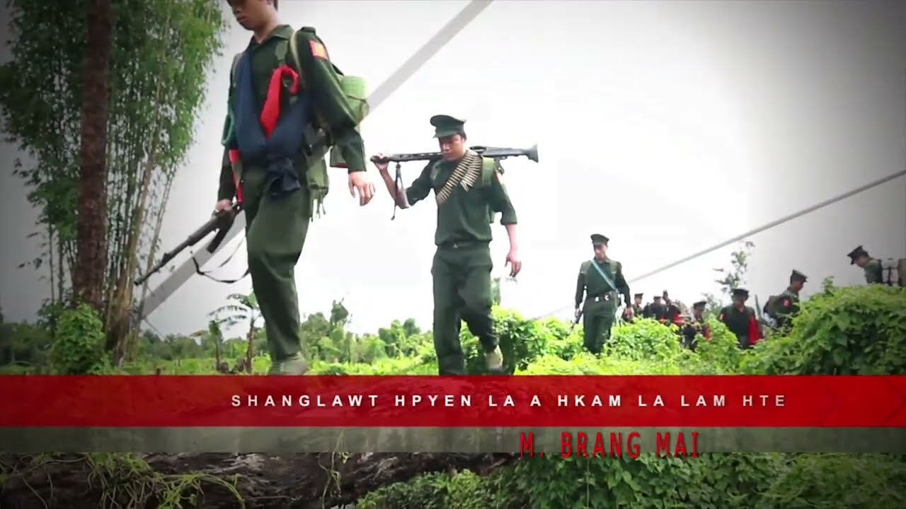 Shanglawt hpyenla a hkam la ai lam hte makam