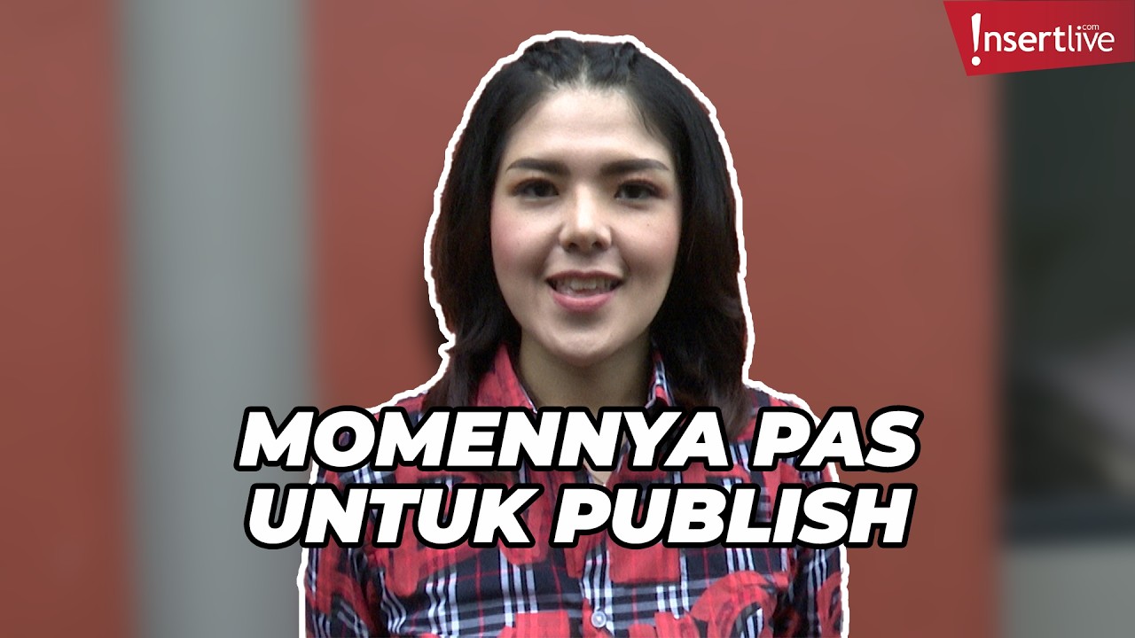 Setahun Jadi Ibu, Tina Toon Perkenalkan Putrinya: Aku Publish Anak Pertamaku, Megan