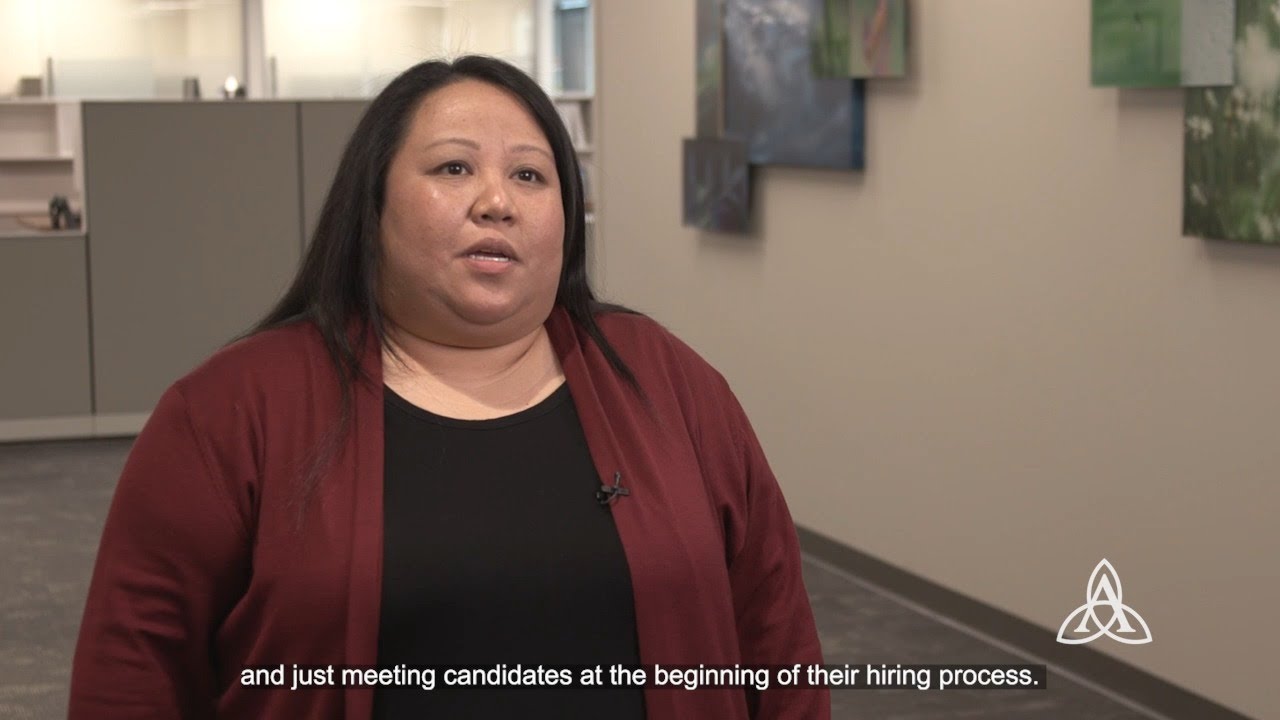 Meet Michelle, Candidate Experience Coordinator | Discover why she stays with us | Ascension Careers