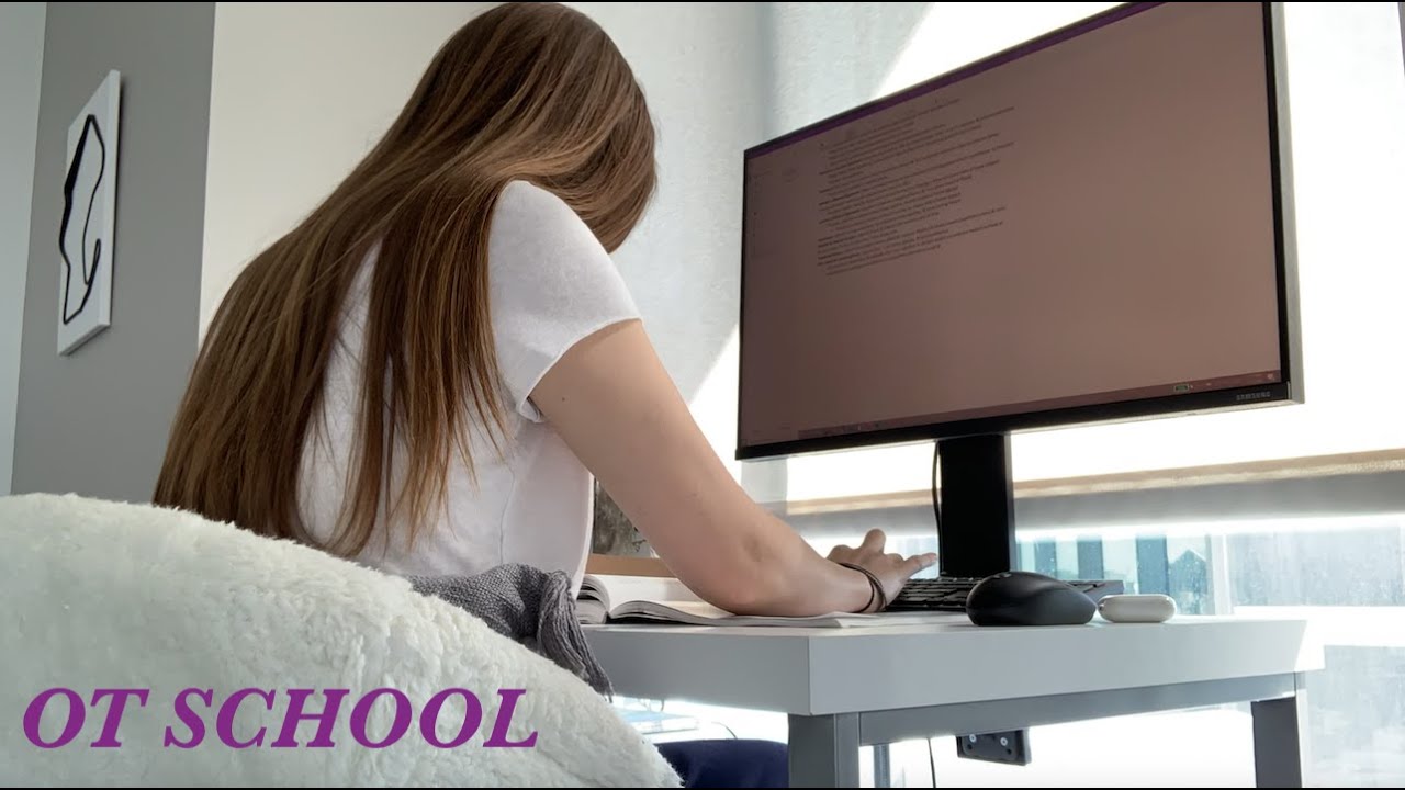 Day in the life of an OT Student
