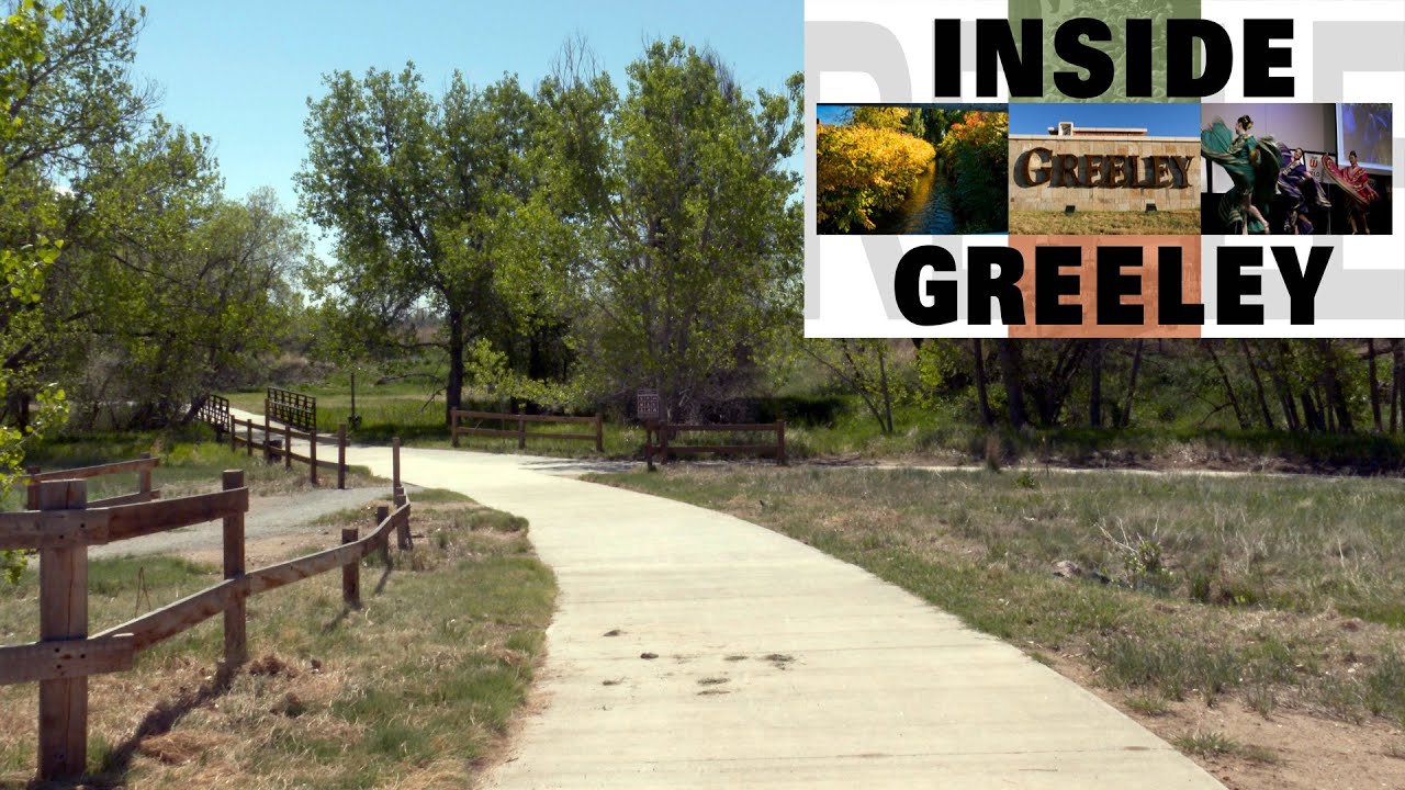 Inside Greeley: Enjoy the Trails in Greeley