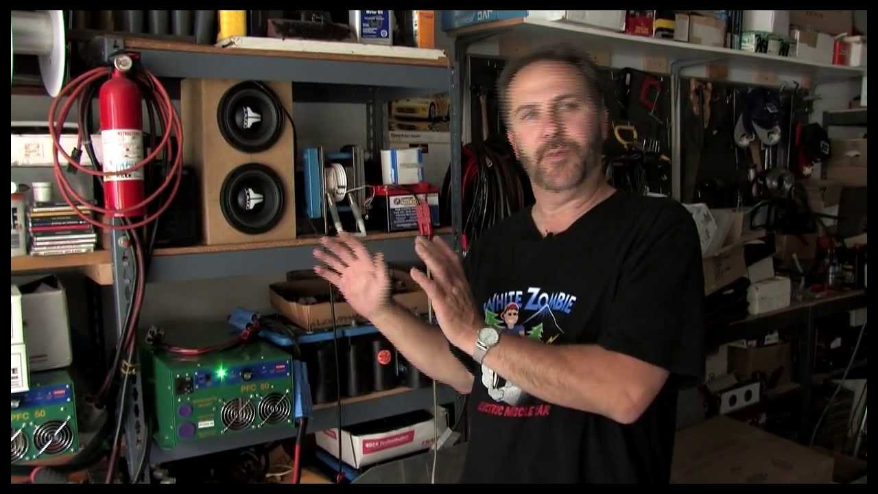 Running On Lithium: Juicing Up Electric Cobra