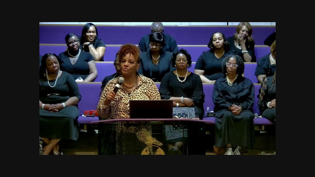 Greater Joy Sunday Morning Worship