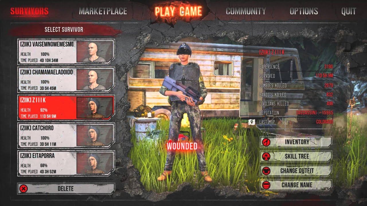Warzombie 2.0 Melhorando FPS