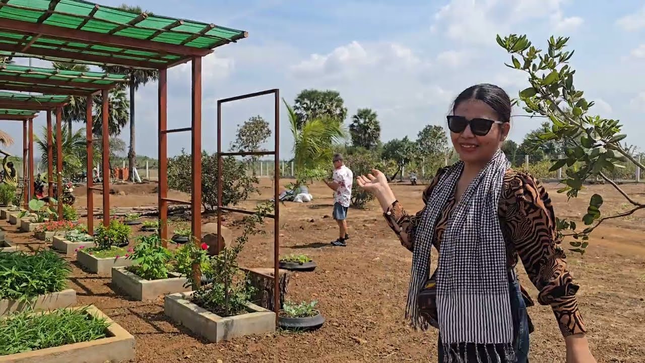 296. Life in the Cambodian Countryside.
