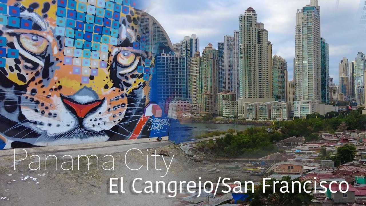 El Cangrejo - Panama City, Panama