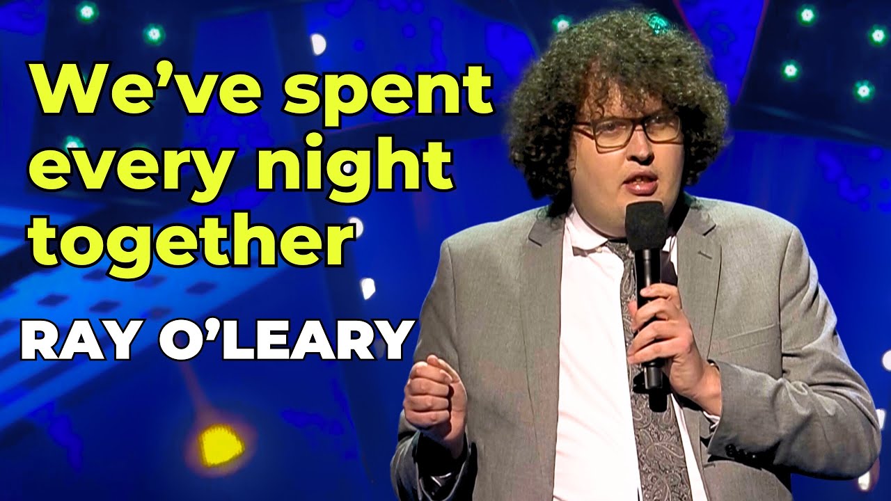 Ray O'Leary - Mattress Protector 2024 Melbourne International Comedy Festival Gala
