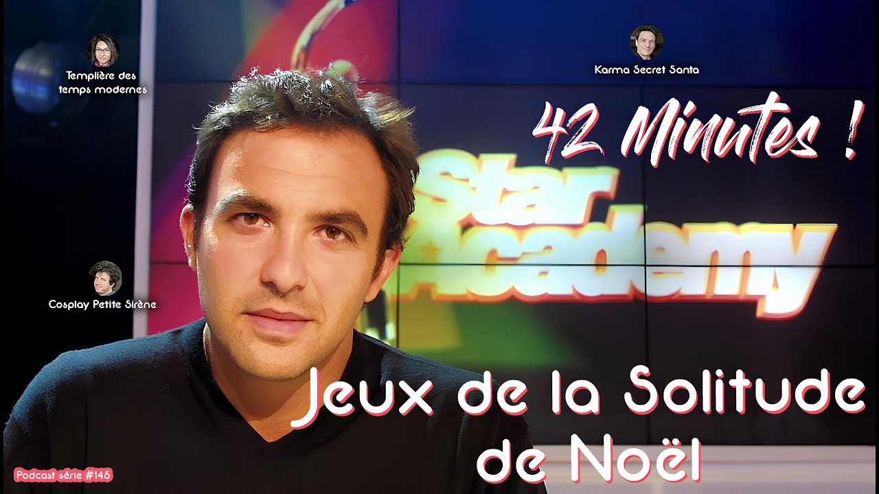 42 Minutes S07E03 : Jeux de la Solitude de Noël