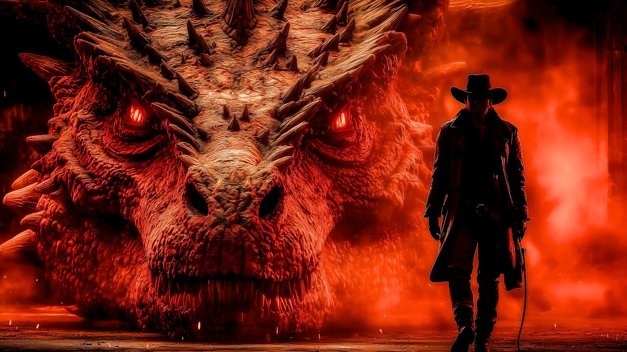 Smoke Over Jericho - Dark Country | Outlaw Western Vol. 12