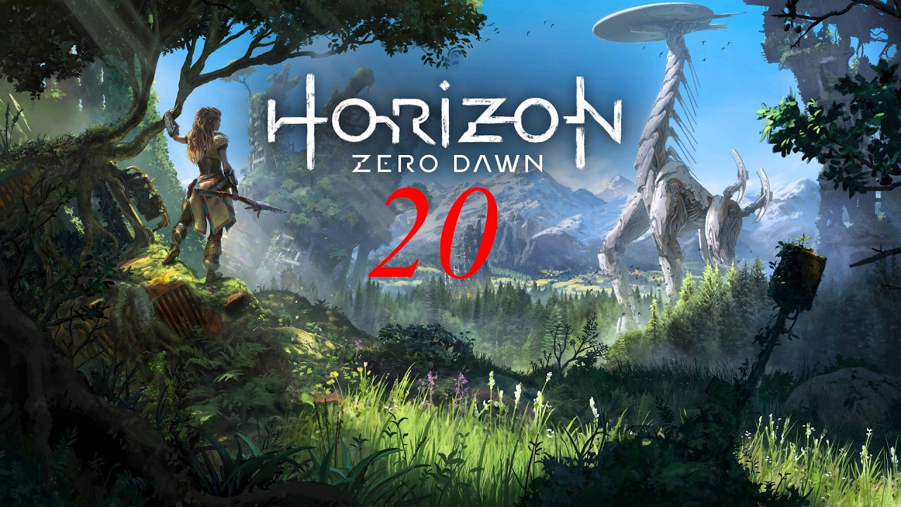 Horizon: Zero Dawn 2K - E.20 & IT