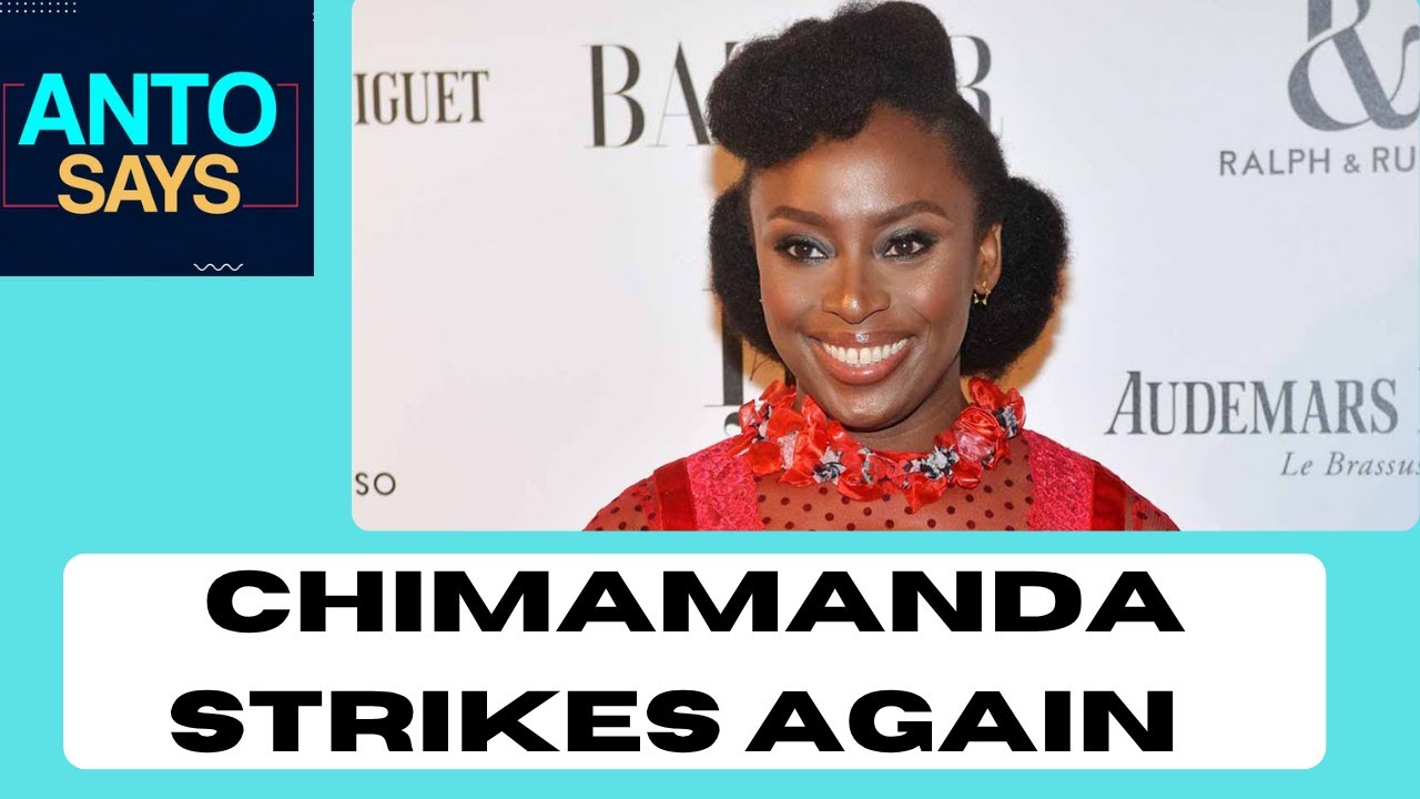 Chimamanda's Darkest Book Yet? Dream Count Explores Abuse, Power & Feminine Strength