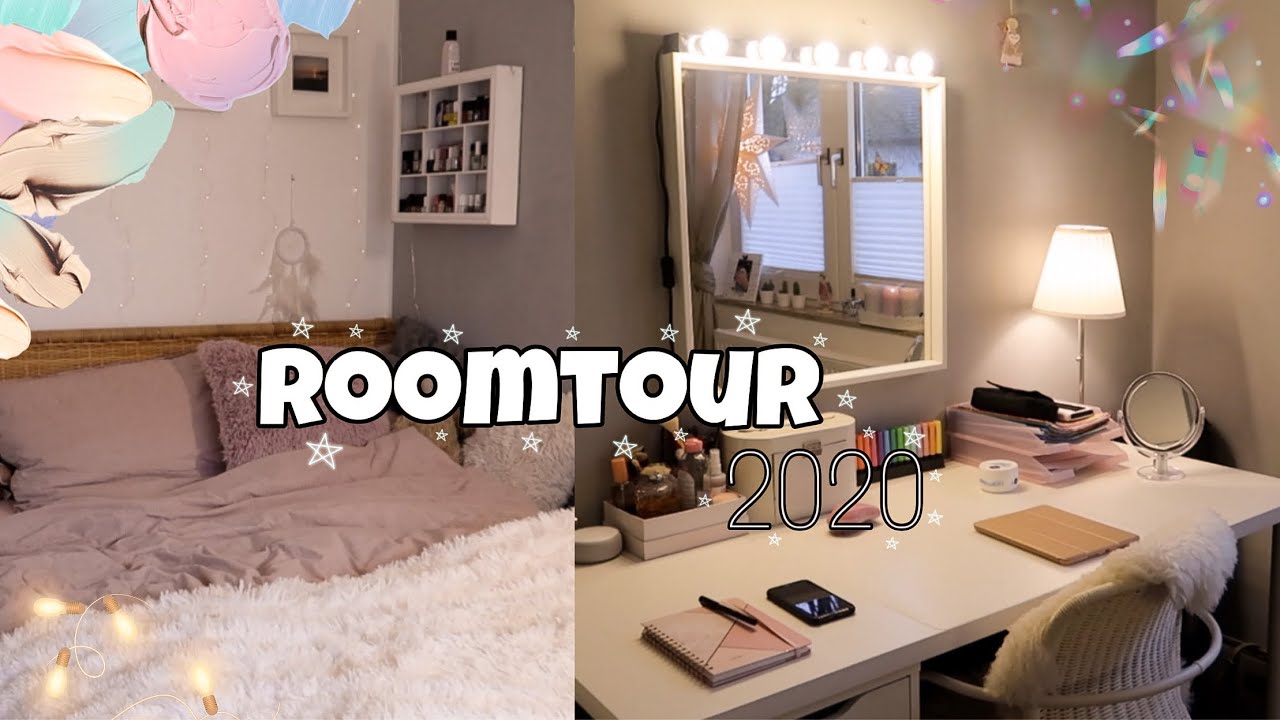 ROOMTOUR 2020 | Hannah Theresa