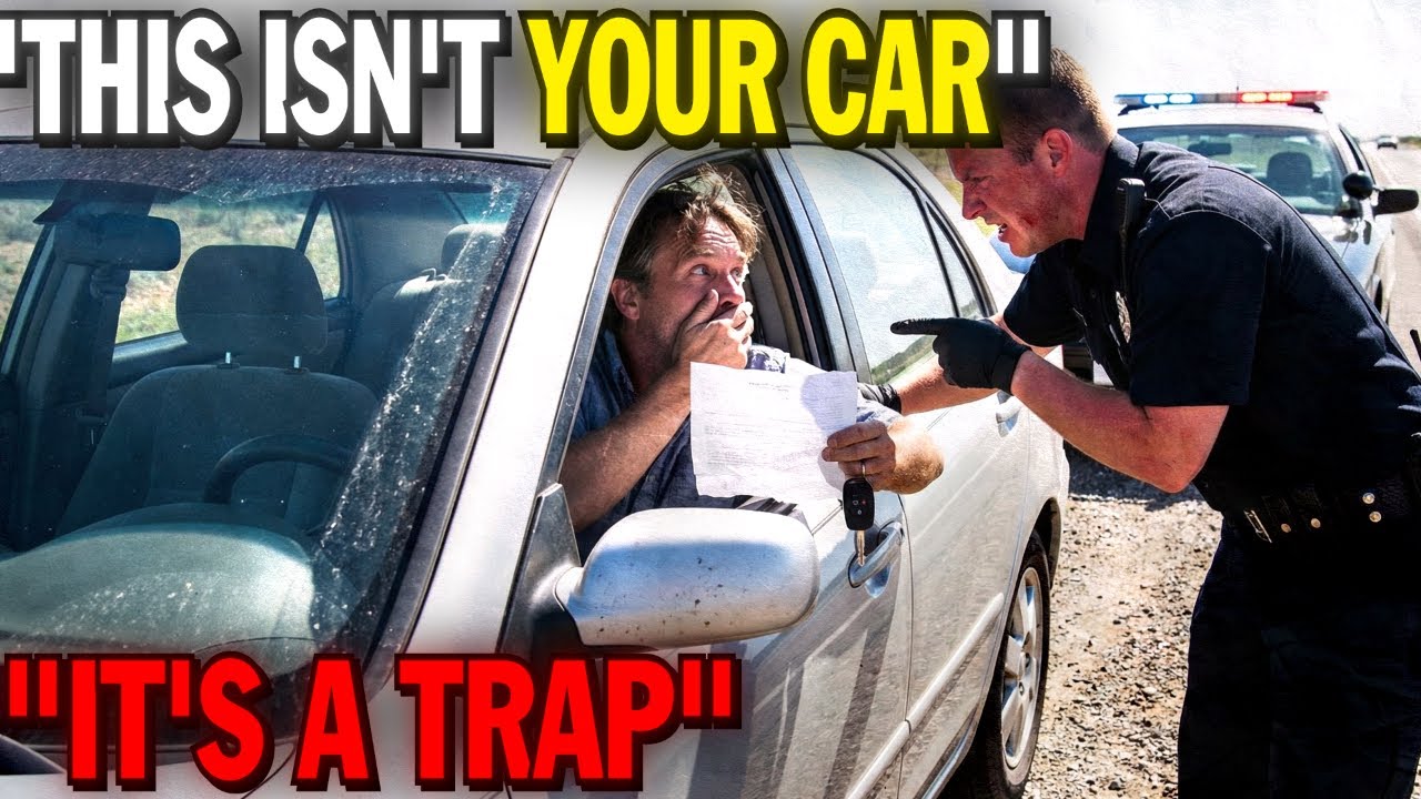LAWYER: When Cops Say 'This Isn't Your Car'—In a Rental, Say THIS