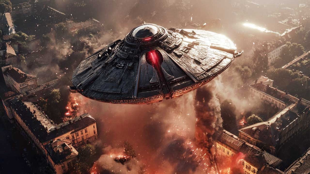 Nazi UFOs Unveiled | Alien Documentary Mystery | Full Free Alien Documentary