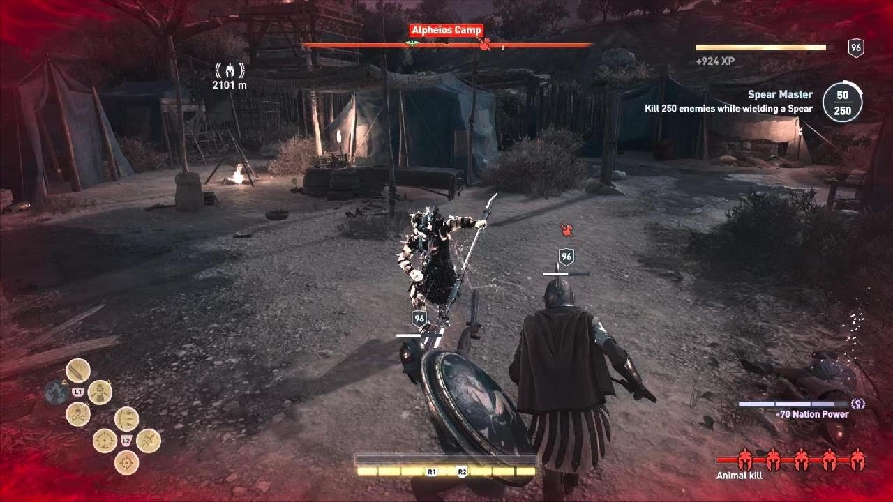 Bounty Hunter After Bounty Hunter (Assassin's Creed Odyssey)