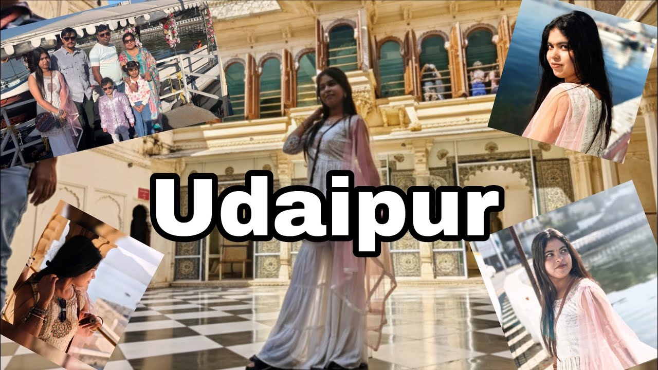 Udaipur visit 🍂🍁 