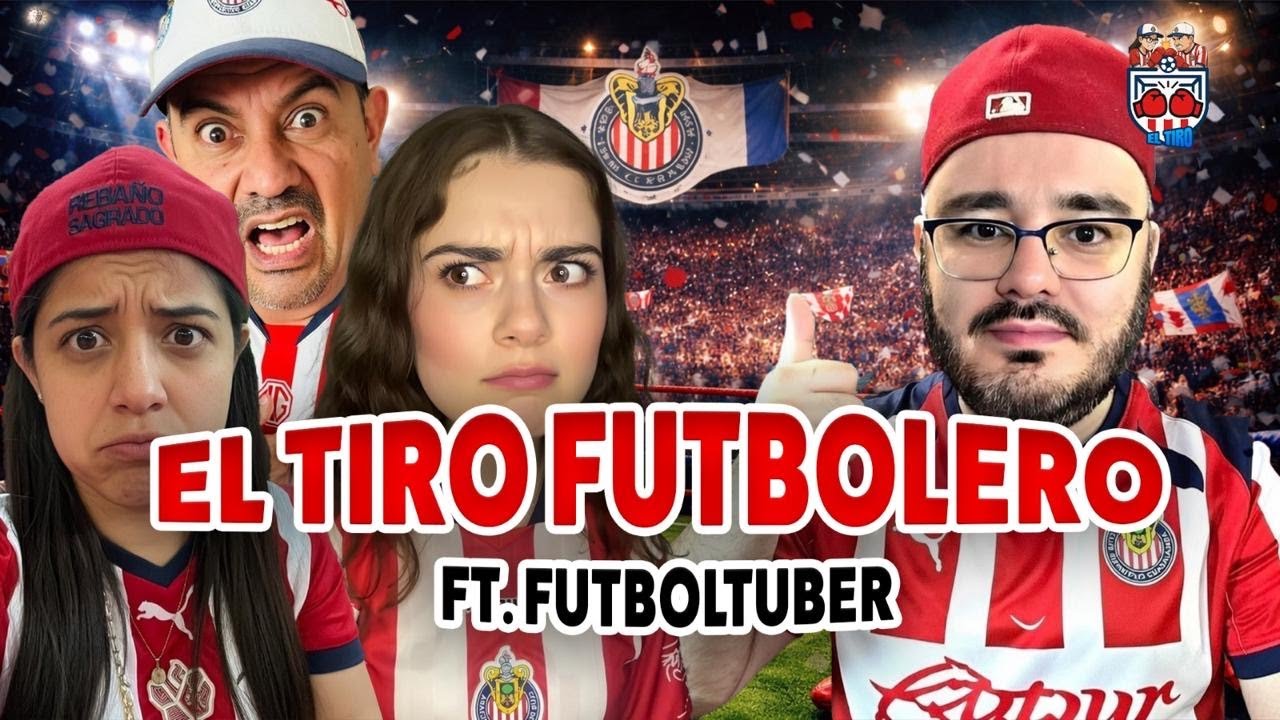 CHIVAS Y MAS CON EL COMPA FRANK DE INVITADO @futboltuber