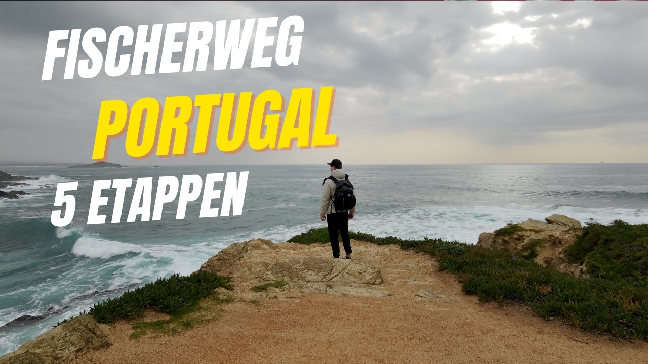 Der Fischerweg (Rota Vicentina) &ndash; 5 Etappen entlang der Atlantikk&uuml;ste #portugalwandern #trekking