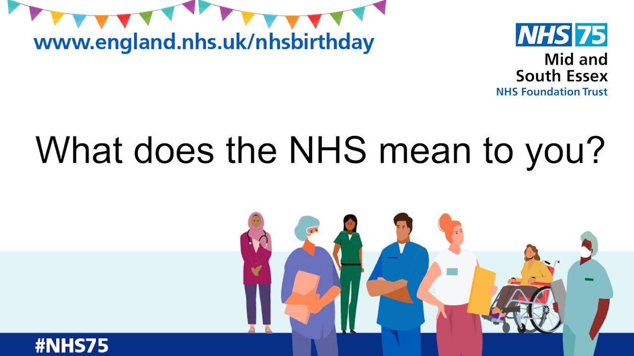 What the NHS means to Hiba, Specialty training 1 Doctor in Obstetrics and Gynaecology