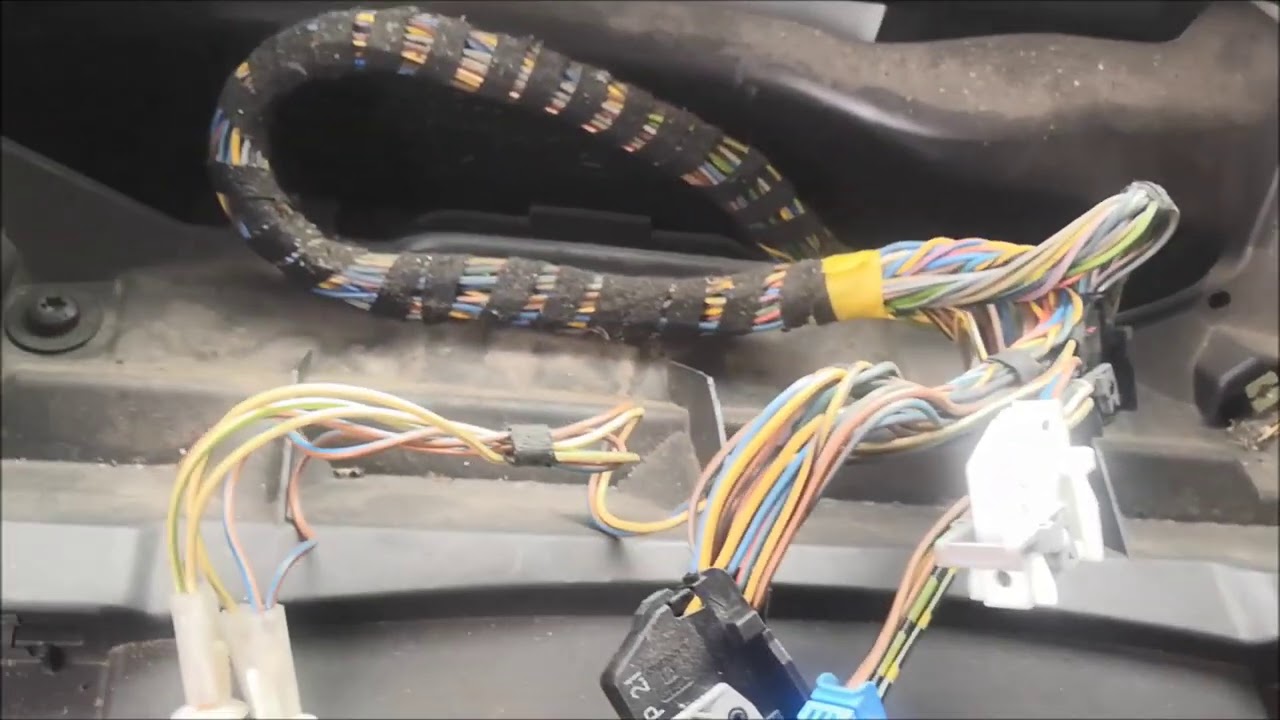 радиатор отопителя Мерседес Атего 2