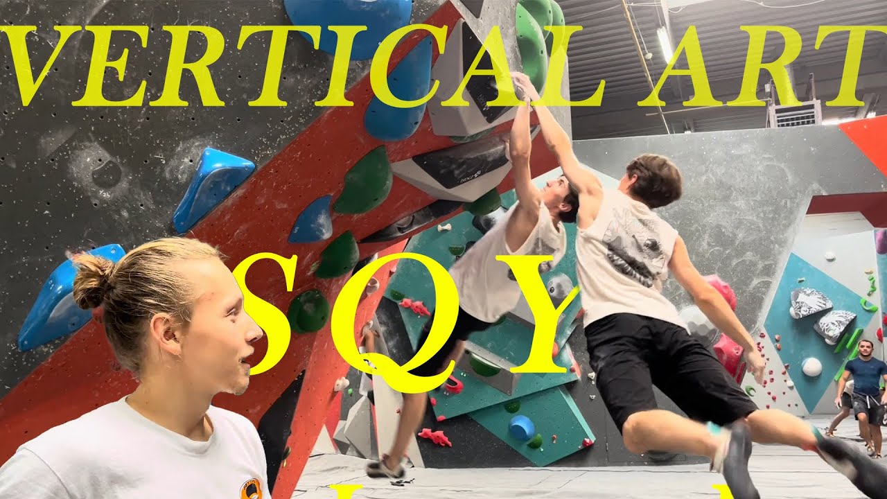 La forge VS vertical art SQY