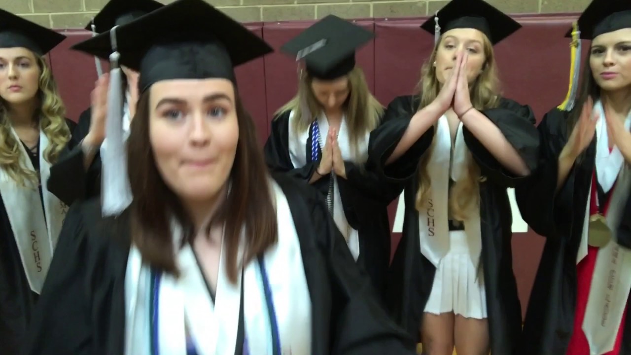 24K Magic SCHS Class of 2017 lip dub