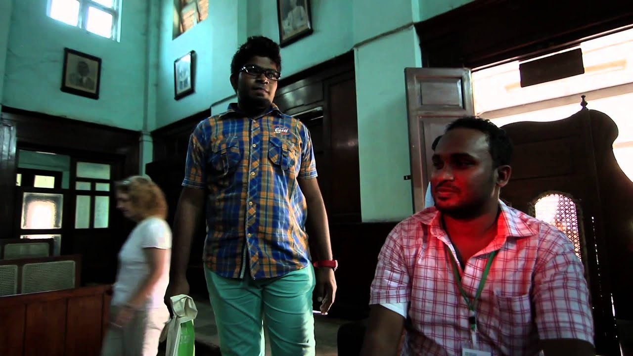 Active Citizens International Study Visit - Burma