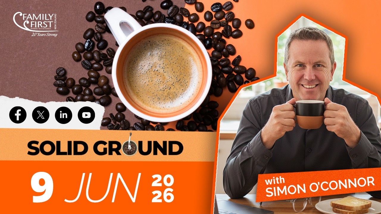 Solid Ground - 9 June 2026