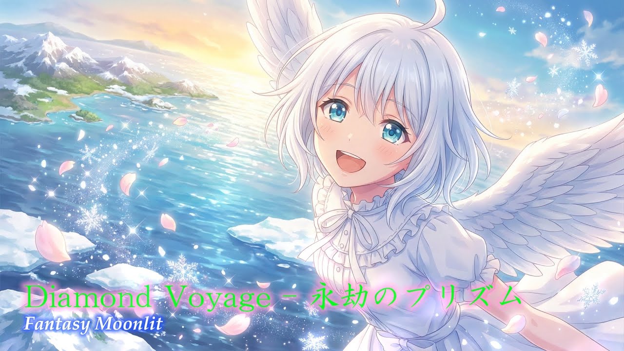 Diamond Voyage - 永劫のプリズム
