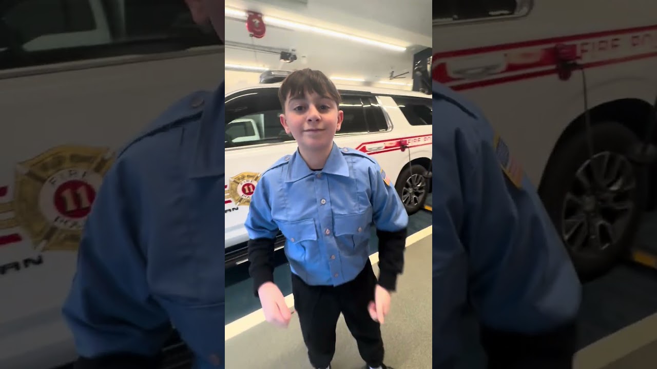 Full tour of special operations vehicle RPFD