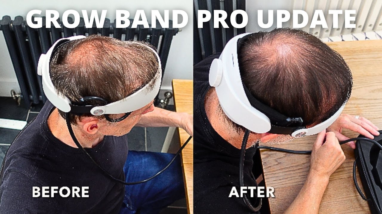 GROW BAND PRO UPDATE