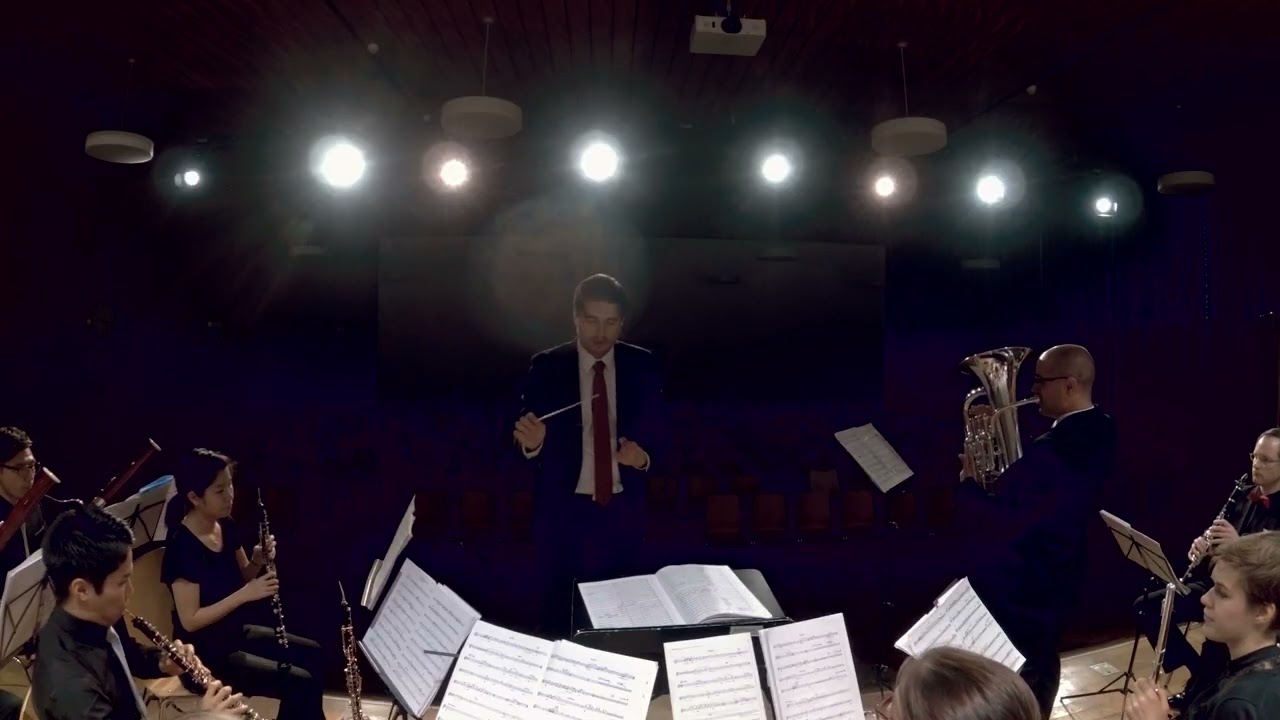 Thomas Doss, Sir EU (Gilles Rocha, Euphonium; Stefan Popp, Dirigent)