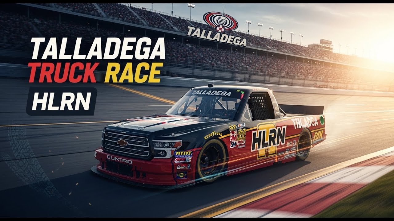 Dega  Race on the High Line Racing Network