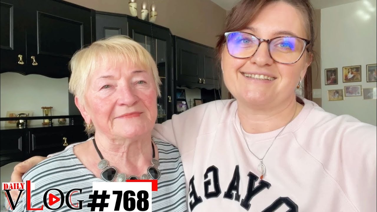 KAWA U RODZICÓW i nowa WERSALKA 🛋️ Kontrowersyjny temat HALLOWEEN 🎃 | DAILY VLOG #768