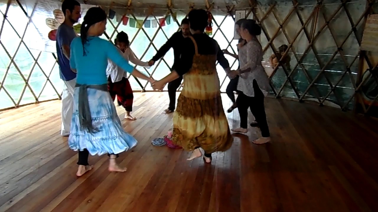 Danças Circulares Sagradas - Xangô -