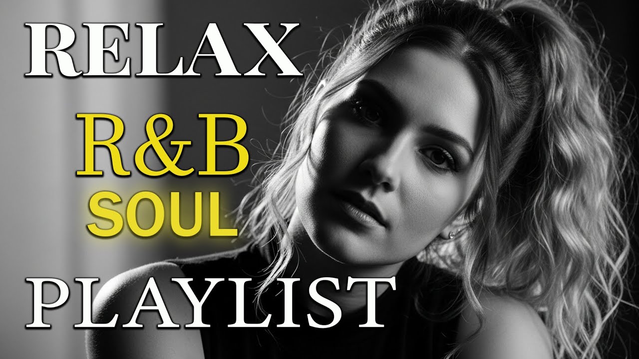 【R&B Soul】Relaxing R&B Soul Music – Bittersweet Ballads for Quiet Nights & Fading Love