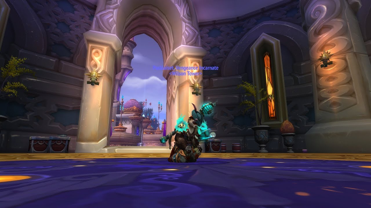 Wdy VS Kruul - Brewmaster
