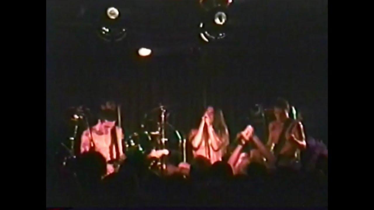 [Full Set]  Red Hot Chili Peppers, 1991. Music Machine.