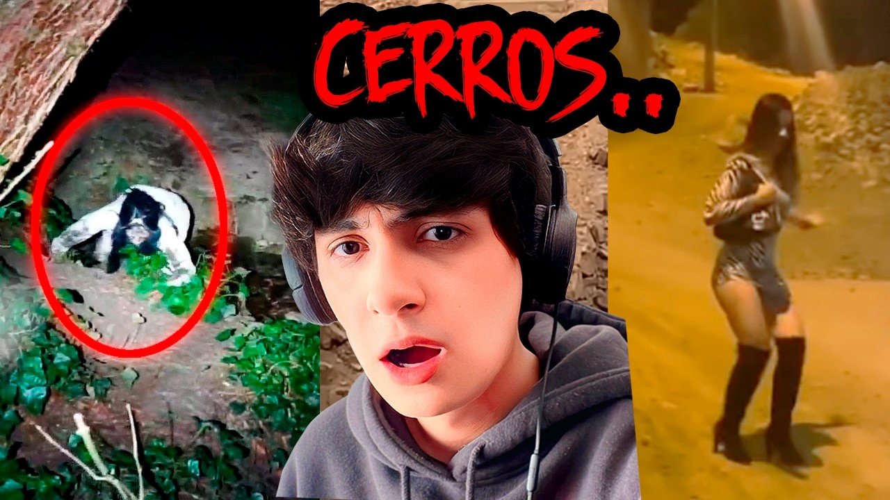 EL LADO OSCURO DE LOS CERROS ☠️